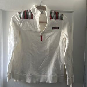 Vineyard Vines Womens Half Zip